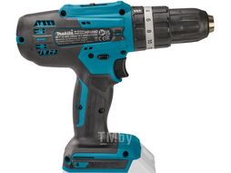 Аккум. ударная дрель-шуруповерт MAKITA G-seria HP488D006 в чем. (18.0 В, 2 акк., 2.0 А/ч Li-Ion, 2 скор., 42 Нм, шурупы до 36 мм, сверление в металле до 13 мм)