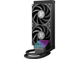 Система жидкостного охлаждения для процессора ID-Cooling DX240 MAX Black
