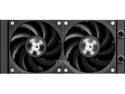 Система жидкостного охлаждения для процессора ID-Cooling DX240 MAX Black