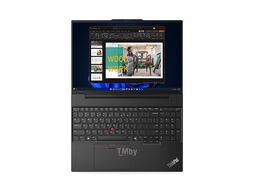 Ноутбук Lenovo ThinkPad E16 Gen 2 Black (21MA005DRT)