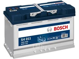 Аккумулятор 12V 80Ah 740A ETN0 (R+) 315x175x190 19,1kg 5804000743132 BLUE dynamic VARTA 580400074