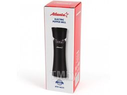 Мельница электрическая для специй Atlanta ATH-4625 (black)