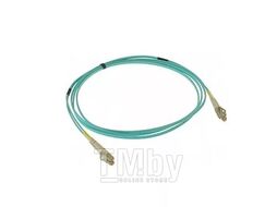 Патч-корд оптический, дуплексный, LC/PC-LC/PC, OM3, LSZH, 2.0 м Lanmaster LAN-2LC-2LC/OM3-2.0