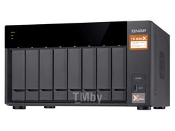 Сетевой накопитель QNAP TS-832X-8G