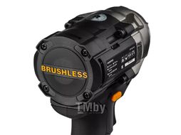 Гайковерт ударный аккумуляторный PRO 1/2", 20В, 2*4Ач, 750Нм RUNTEC RT-IW750