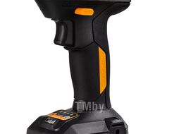 Гайковерт ударный аккумуляторный PRO 1/2", 20В, 2*4Ач, 750Нм RUNTEC RT-IW750