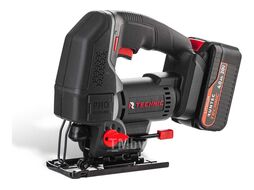 Лобзик аккумуляторный TECHNIC 20В, 2*4Ач, 700Вт RUNTEC RT-SJ700T
