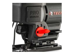 Лобзик аккумуляторный TECHNIC 20В, 2*4Ач, 700Вт RUNTEC RT-SJ700T