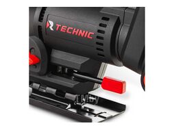 Лобзик аккумуляторный TECHNIC 20В, 2*4Ач, 700Вт RUNTEC RT-SJ700T