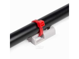 Площадка под монтажный пистолет ПМОп 29*20 (черн) (100шт.) Fortisflex 89485