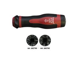 Двухкомпонентная сменная ручка Vario TQ VDE, 0,5-3,5 Нм Haupa 102792