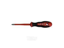Двухкомпонентная отвертка VDE HUPslim PH 2x100 мм Haupa 102944