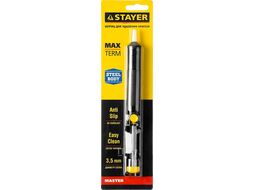 Шприц MASTER для удаления припоя, пластик Stayer 55320