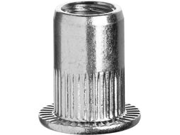 Заклепки ПРОФИ резьбовые с насечками, М8, 250шт Зубр 31317-08