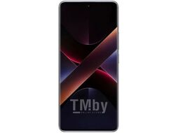 Мобильный телефон (смартфон) POCO X7 8GB/256GB Silver RU (24095PCADG)