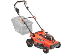 Газонокосилка аккумуляторная PATRIOT CM 440
