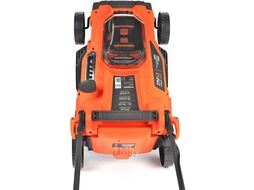 Газонокосилка аккумуляторная PATRIOT CM 440