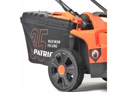 Газонокосилка аккумуляторная PATRIOT CM 440