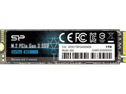 Накопитель SSD Silicon Power SP001TBP34A60M28
