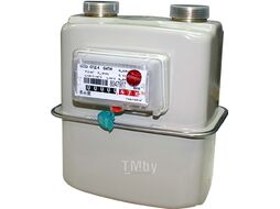 Счетчик газа бытовой БелОМО СГД4 G4ТИ / 8336-88
