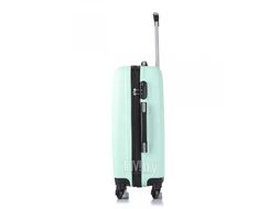 Чемодан на колесах Lcase Krabi BCP-1202 (S, мятный)