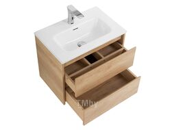 Тумба с умывальником BelBagno 39-500/390-2C-SO-RNN + BB500/390ETL