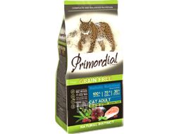 Сухой корм для кошек Primordial Cat Adult Salmon & Tuna / MGSP1206 (6кг)
