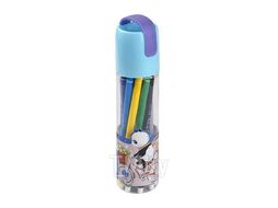 Фломастеры 12цв "KIDSCOLOR", в пластиковой тубе Bruno Visconti 32-0065