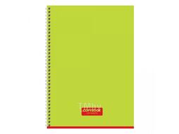 Тетрадь "Copybook", А4, 120 листов, клетка, ассорти BG Т4гр120_лг 12477