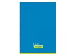 Тетрадь "Copybook", А4, 120 листов, клетка, ассорти BG Т4гр120_лг 12477