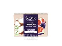 Натуральное мыло с экстрактом инжира и баттером кокоса, 90 г BIO-SOAP BioMio