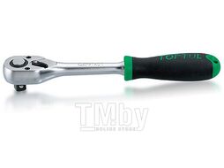 Набор-сет головок 1/2" 25предм. 6гр. 434х176мм TOPTUL GCAT2509