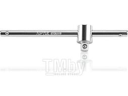 Набор-сет головок 1/2" 25предм. 6гр. 434х176мм TOPTUL GCAT2509
