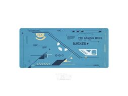 Игровой коврик XXL BLACKZID BLZ-R1BUBO черный