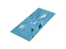 Игровой коврик XXL BLACKZID BLZ-R1BUBO черный