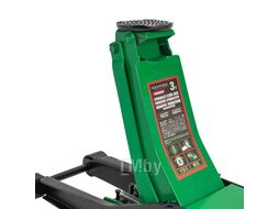 Домкрат подкатной гидравлический 3т RockFORCE RF-T820033X