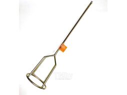 Миксер для гипса и наливных полов SDS plus 120х560 мм. оцинк. Yourtools