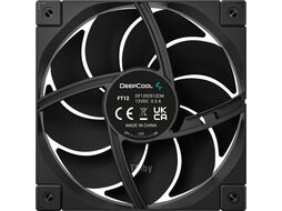 Вентилятор 12x12см DeepCool FT12 Black R-FT12-BKWPN1-G