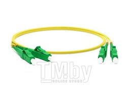 Патч-корд оптический TWT, дуплексный, LC/APC-LC/APC, SM, 7.0 м TWT TWT-2LC-2LC/SA-7.0