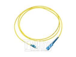 Патч-корд оптический TWT, симплексный, LC/UPC-SC/UPC, SM, 10 м TWT TWT-LC-SC/SU-10