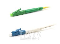 Патч-корд оптический TWT, симплексный, LC/APC-LC/UPC, SM, 5.0 м TWT TWT-LC-LC/SAU-5.0