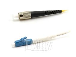 Патч-корд оптический TWT, симплексный, LC/UPC-FC/UPC, SM, 2.0 м TWT TWT-LC-FC/SU-2.0