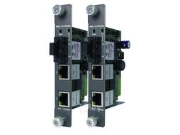 Медиаконвертер промышленный Oring RMC-121FB-MM-SC