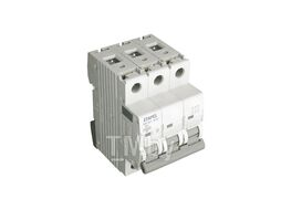 Выключатель автоматический МСВ 3Р 10kA - C - 10 A EFAPEL 55110 3CU