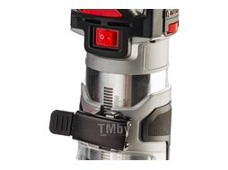 Фрезер аккумуляторный TECHNIC 20В, 2*2Ач, 900Вт RUNTEC RT-RT900T