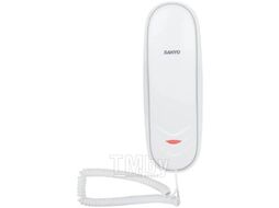 Телефон проводной Sanyo RA-S120W белый