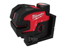 Лазерный нивелир M12 CLL4P-301C MILWAUKEE 4933479203