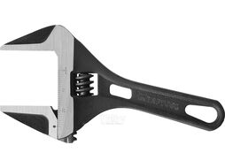 Ключ разводной SlimWide Compact, 120 / 28 мм, Kraftool 27266-15