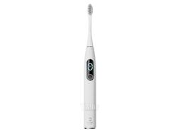 Электрическая зубная щетка X Pro Elite Set Премиум комплект, Серый, OCLEAN Y2087