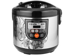 Мультиварка Centek CT-1498 Ceramic серебристый